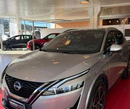 NISSAN QASHQAI MHEV 140 CV TEKNA