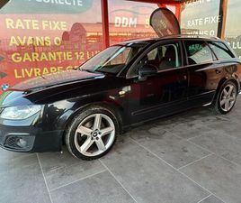 SEAT EXEO ST SEAT EXEO SPORT 2.0 TDI//143 CP//OLANDA//GARANTIE//RATE FIXE AVANS 0 TIMISOARA