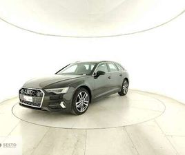 AVANT BUSINESS ADVANCED 45 TFSI 195 KW S TRONIC