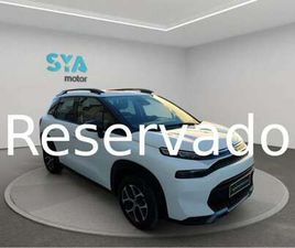 CITROEN C3 AIRCROSS PURETECH S&S FEEL 110