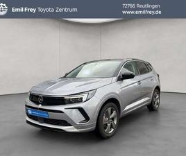 OPEL GRANDLAND GRANDLAND 1.2 DI AUTOMATIK ELEGANCE