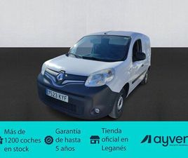 RENAULT KANGOO PROFESIONAL DCI 55 KW (75 CV)