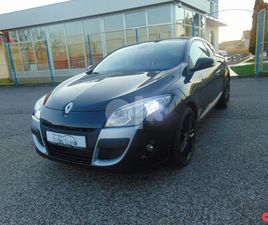 RENAULT MEGANE COUPE RENAULT MEGANE COUPE 1.9 DCI NIGHT AND DAY 2010