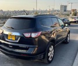 4X2 LT אוט׳ 8 מק 3.6 (281 כ״ס) [2012-2018]