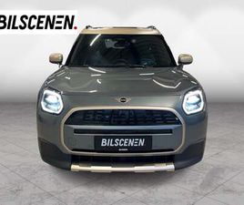 MINI COUNTRYMAN E FAVOURED TRIM L 5D