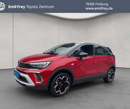 CROSSLAND 1.2 AUTOMATIK ELEGANCE