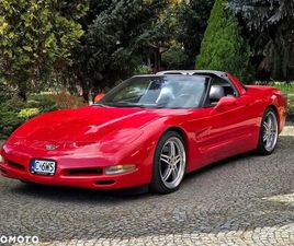 CHEVROLET CORVETTE 5.7