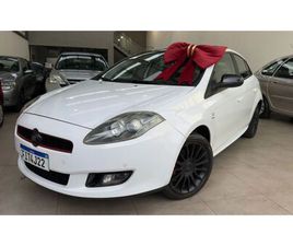 FIAT BRAVO SPORTING 1.8 FLEX 16V 5P