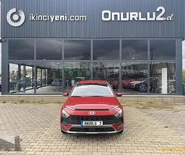 HYUNDAI BAYON 1.2 MPI JUMP