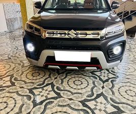 MARUTI VITARA BREZZA