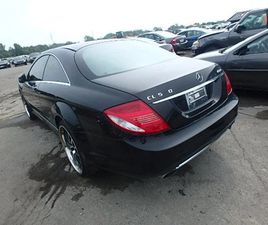 MERCEDES-BENZ CL 500