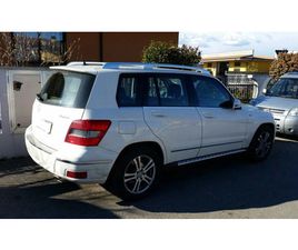 MERCEDES GLK GLK 250 MERCEDES-BENZ GLK 250CDI 4MATIK