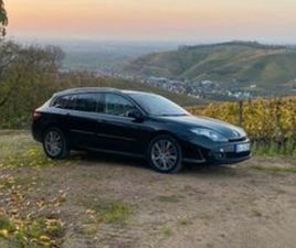 RENAULT RENAULT LAGUNA III GT 2.0 DCI 173 P...