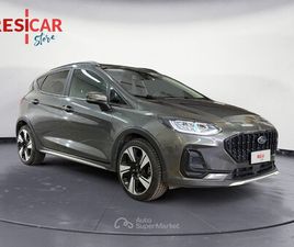FIESTA ACTIVE 1.0 ECOBOOST H 125CV