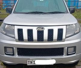 MAHINDRA TUV TUV300