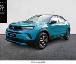 OPEL MOKKA BEV 54KWH 115KW (156CV) GS