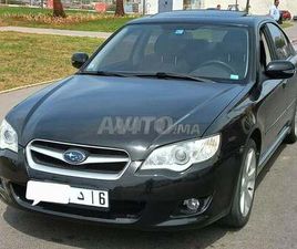 SUBARU LEGACY SUBARU LEGACY ESSENCE BVA 2012 EXCELLENT ETAT