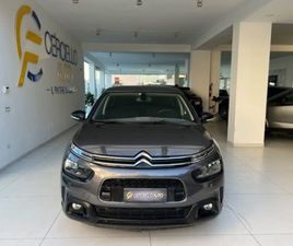 C4 CACTUS PURETECH 110 S&S EAT6 FEEL DA€129,00 MENSILI