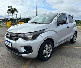 FIAT MOBI FIAT MOBI EASY 1.0 FIRE FLEX 5P. 2018