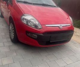 FIAT PUNTO EVO FIAT PUNTO EVO