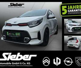 1.0 T-GDI GT LINE *SCHIEBEDACH*SITZHEIZ.*