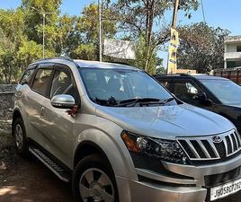 MAHINDRA XUV500