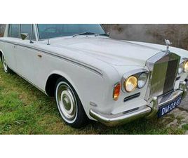 1969 | ROLLS-ROYCE SILVER SHADOW I