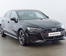 1.5 TFSI 150 S LINE 4DR S TRONIC