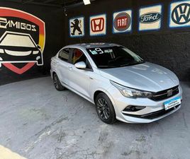 FIAT CRONOS FIAT CRONOS DRIVE 1.3 8V FLEX 2019