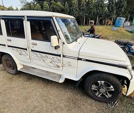 MAHINDRA BOLERO