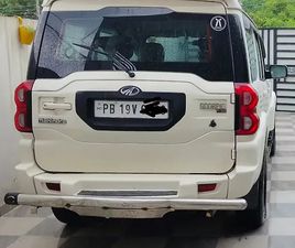 MAHINDRA SCORPIO