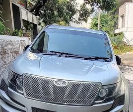 MAHINDRA XUV500