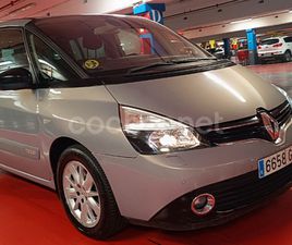 RENAULT GRAND ESPACE RENAULT GRAND ESPACE 25 ANIVERSARIO 2.0 DCI FAP