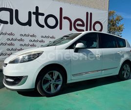 RENAULT GRAND SCENIC RENAULT GRAND SCÉNIC DYNAMIQUE ENERGY DCI 110 ECO2