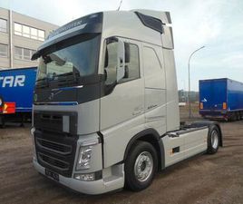 VOLVO FH 13/460 TURBO COMPOUND,I-SAVE,I