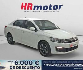 CITROEN C-ELYSEE LIVE