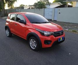 FIAT MOBI TREKKING 1.0 FLEX 5P