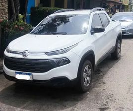 FIAT TORO FREEDOM 1.8 16V FLEX AUT.