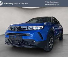 OPEL MOKKA 1.2 DI TURBO AUTOMATIK GS