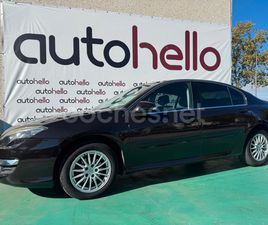 RENAULT LAGUNA RENAULT LAGUNA DYNAMIQUE TOMTOM DCI 110 ECO2