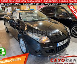 RENAULT MÉGANE COUPECABRIO PRIV. 2.0 16V 140 AUT. CVT