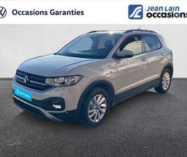 T-CROSS 1.0 TSI 95 START/STOP BVM5 LIFE TECH