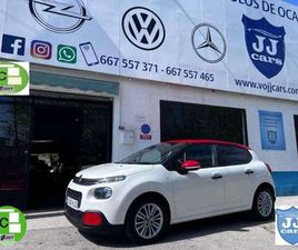 CITROEN C3 1.6BLUEHDI S&S LIVE 75