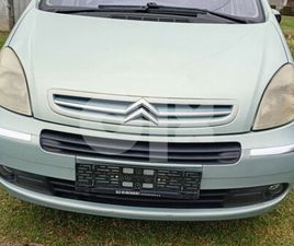 CITROEN XSARA PICASSO
