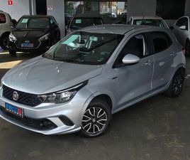 FIAT ARGO FIAT ARGO DRIVE 1.0 6V FLEX 2019