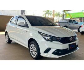 FIAT ARGO FIAT ARGO DRIVE 1.0 6V FLEX 2020