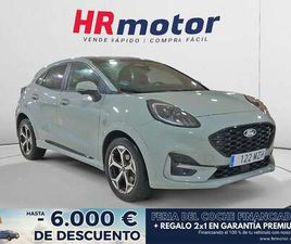 FORD PUMA ST HYBRID ST-LINE X