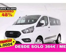 TRANSIT 2.0 TDCI KOMBI 105CV 9 PLAZAS 4P # IVA DED