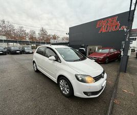 VOLKSWAGEN GOLF PLUS (1.6 TDI 105 CARAT DSG7)