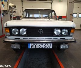 FIAT 125P FIAT 125P